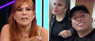 La conductora lanza este potente mensaje a la cantante. Magaly Medina y su duro mensaje contras Marisol tras los fuertes chats con Cueva
