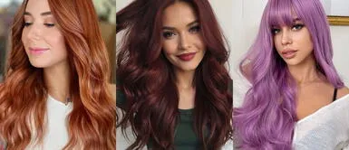 Tu color de cabello perfecto está escrito en tu fecha de nacimiento. ¿Qué color de tinte va con tu energía? Tu fecha de nacimiento lo revela