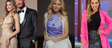 Marcelo y Milett comparten emotiva reunión con Gisela y Ethel Pozo en estilo comfy chic Marcelo y Milett comparten emotiva reunión con Gisela y Ethel Pozo en estilo comfy chic