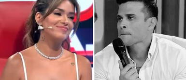 La modelo revela esta fuerte verdad. Shirley Arica y su inesperado mensaje sobre Domínguez en su primer “El valor de la verdad"