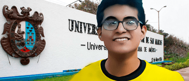 El hijo de un estibador y una ama de casa que hoy es el Primer puesto de Medicina en San Marcos El hijo de un estibador y una ama de casa que hoy es el Primer puesto de Medicina en San Marcos