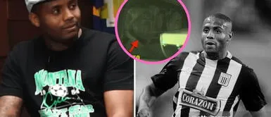 El conductor es visto con misteriosa mujer. ¿Crisis matrimonial? Roberto Guizasola es captado con otra mujer que no es su esposa