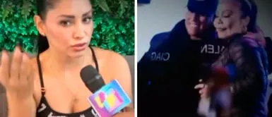 Revelan los duros dardos que Marisol le habría enviado a Pamela Franco Revelan los duros dardos que Marisol le habría enviado a Pamela Franco por Cueva