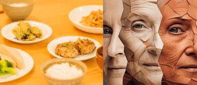 Cena antinflamatoria. El secreto japonés para una vida larga y saludable: una cena equilibrada y antiinflamatoria