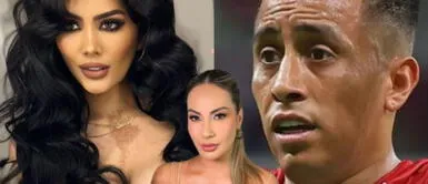 Chris Soifer confiesa relación con Christian Cueva Chris Soifer lo cuenta todo tras ser acusada de 'sacarle plata' a Christian Cueva: "Era mi pareja"