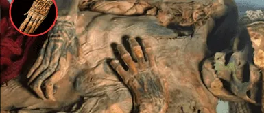 Tatuajes en momias peruanas. Revelan tatuajes ocultos en momias peruanas con tecnología láser: un enigma ancestral