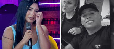 La cantante sorprende con esta mensaje en redes sociales. "Me pagan con traición": Pamela Franco rompe su silencio tras chats filtrados de Cueva y Marisol