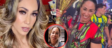Mira cómo luce Melissa Loza sin maquillaje tras su impactante cambio de look Mira cómo luce Melissa Loza sin maquillaje tras su impactante cambio de look