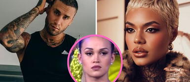 El cantante sorprende con esta acción. Jota benz se pronuncia tras supuesta infidelidad a Angie Arizaga: Esto dijo