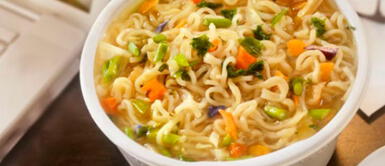 Sopa instantánea ¿Te gusta la sopa instantánea? Retiran HOY importantes marcas de supermercados ante terrible descubrimiento