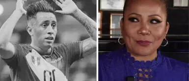 La cantante destapa estos fuerte chats con el futbolista. ¿Christian Cueva tuvo íntimo encuentro con Marisol en reconocido hotel?: Esto pasó