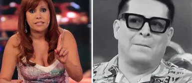 La conductora sorprende con este fuerte mensaje. Magaly arremete contra Carloncho tras maltratos a sus compañeros: "Es muy fuerte”