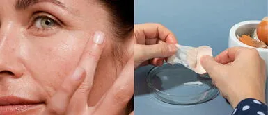 El secreto antiedad de la membrana de huevo: así rejuvenece y reafirma tu piel El secreto antiedad de la membrana de huevo: así rejuvenece y reafirma tu piel