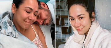 La actriz lanza este emotivo mensaje en redes sociales. La valiente confesión de Magdyel Ugaz sobre su incurable enfermedad: "Un dolor intenso"