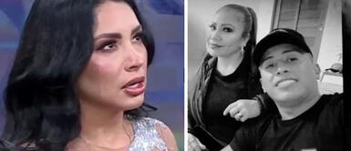 La cantante sorprende con este fuerte mensaje al futbolista. Pamela Franco y su dardo a Cueva tras fuerte chat con Marisol: “Engáñame de una vez”
