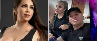 La empresaria lanza este fuerte mensaje. Melissa Klug lanza indirecta tras chats de Cueva y Marisol: “Un brindis por la verdad”