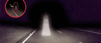 Mujer misteriosa en la Carretera Central. La Dama de Blanco de la Carretera Central: el fantasma de la ruta andina