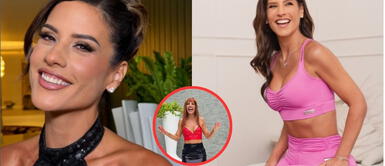 María Pía Copello impactó con radical "cambio" de look generando confusion en fans María Pía Copello impactó con radical "cambio" de look generando confusion en fans