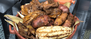 Pachamanca a la olla. Pachamanca a la olla: el secreto para lograr el auténtico sabor andino sin cocinar bajo tierra