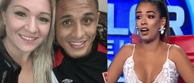 Esposa de YOTUN sorprende con PUBLICACIÓN en INSTAGRAM días antes de EVDLV de Shirley Arica Esposa de Yoshimar Youtun publica fotos antes de EVDLV de Shirley Arica