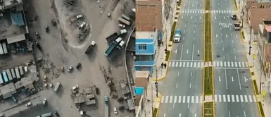 De tierra y lodo a modernidad: la avenida del Callao que cambió su historia tras 30 años De tierra y lodo a modernidad: la avenida del Callao que cambió su historia tras 30 años