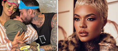 La pareja sorprende con esta acción. Jota Benz y Angie Arizaga toman fuerte decisión y se van de casa tras escándalo con Melissa Gate