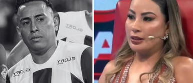 El conductor sorprende con esta inesperada pregunta. ¿Pamela López le fue infiel a Christian Cueva?: Revelan poderosa verdad: "Perdía"