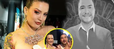 La cantante tenía una show pactado con la popular orquesta. Leslie Shaw se despidió con emotivo mensaje a cantante de Armonía 10: "Eras demasiado bueno para este mundo"