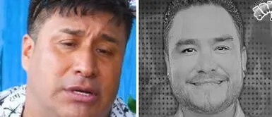 El cómico conmueve con este duro mensaje. Danny Rosales lamenta el fallecimiento de Paul con emotivo mensaje: "Hasta cuando"