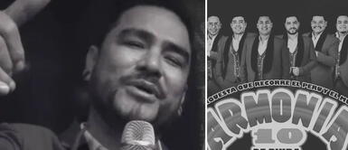 Revelan inédito video del atentado. Armonía 10: Difunden imágenes inéditas del atentado que acabó con la vida de Paul Flores, El Russo