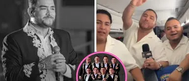 El cantante conmueve con este último mensaje. El ÚLTIMO MENSAJE de Paul Flores antes de su trágico fallecimiento: Esto dijo