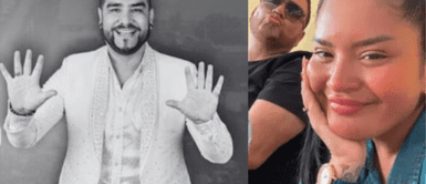 La cumbia está de luto. Esposa de Paul Flores rompe en llanto y deja un mensaje de despedida: '¿Cómo se dice adiós a quien amas?'