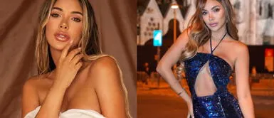Paula Manzanal reaparece en redes con impactante vestido rojo tras confesión Paula Manzanal reaparece en redes con impactante vestido rojo tras confesión