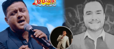 La Única Tropical lamenta muerte de Paul Flores de Armonía 10 La Única Tropical detiene concierto para anunciar devastadora muerte de Paul Flores de Armonía 10