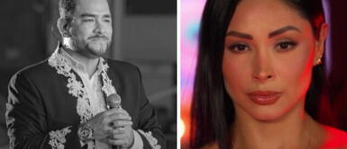 La cantante comparte este mensaje en redes sociales. El sentido mensaje de Pamela Franco tras la muerte del cantarte Paul Flores