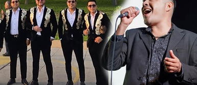 Percy Laban, vocalista de Armonía 10, publicó la última foto que se tomó junto a Paul Flores "¡Hasta cuando!": Vocalista de Armonía 10 que sobrevivió al ataque da sentido tributo a Paul Flores