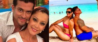 Domínguez y Karla Tarazona Domínguez celebra el cumpleaños de su hija junto a Karla Tarazona con looks veraniegos