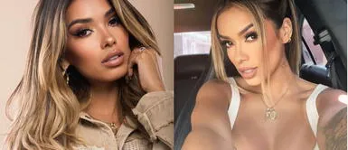 Shirley Arica reaparece tras ‘EVLV’ y deslumbra con un audaz print de leopardo Shirley Arica reaparece tras ‘EVLV’ y deslumbra con un audaz print de leopardo