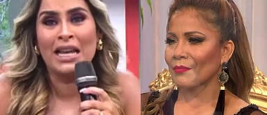Ethel le responde fuerte a Marisol tras ataques Ethel le responde fuerte a Marisol tras ataques