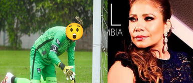 Otro famoso futbolista ACEPTA CERCANÍA con MARISOL desde hace casi 20 años Éxar Rosales acepta cercanía con Marisol desde hace casi 20 años