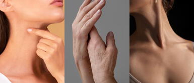 Manos, cuello y escote: tips clave para cuidar la piel y evitar el envejecimiento Manos, cuello y escote: tips clave para cuidar la piel y evitar el envejecimiento