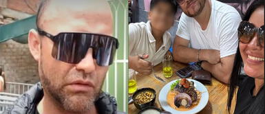 Hermano de Paul Flores SE DERRUMBA al enterarse pensión de APDAYC para su familia Hermano de Paul Flores se derrumba al enterarse sobre pensión de Apdayc para su sobrino