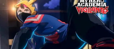 "My Hero Academia: Vigilantes" llegará en abril a Crunchyroll “My Hero Academia: Vigilantes”: Fecha de estreno confirmada y dónde ver online el anime