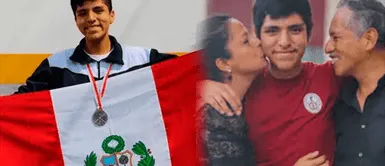 De Villa El Salvador al MIT: Joven genio de 17 años, segundo puesto de la UNI, hace historia con beca en EE. UU. De Villa El Salvador al MIT: Joven genio de 17 años, segundo puesto de la UNI, hace historia con beca en EE. UU.