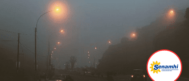 Senamhi informa que temperaturas en Lima siguen disminuyendo en la noche. Senamhi informa que temperaturas en Lima siguen disminuyendo en la noche