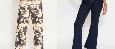 Estos son las tendencias en jeans para este 2025. Las principales tendencias en jeans para este 2025: estilo, comodidad y versatilidad