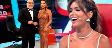 Shirley Arica y Pamela López en 'El Valor de la Verdad' ¿Shirley Arica superó El Valor de la Verdad de Pamela López? Conoce cuál fue el histórico ráting