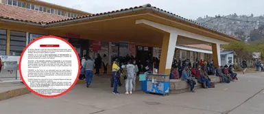 Tos ferina en Cusco. Emiten alerta epidemiológica tras confirmarse dos casos de tos ferina en Cusco