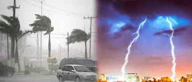 Tormentas eléctricas y ráfagas de viento: Senamhi revela fecha del peligroso fenómeno y las zonas donde arrasará Tormentas eléctricas y ráfagas de viento: Senamhi revela fecha del peligroso fenómeno y las zonas donde ocurrirá