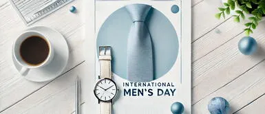 El día del Hombre se celebrará este miércoles 19 en diversos países del mundo Día del Hombre: 50 mensajes bonitos y románticos para dedicar a tu pareja este 19 de marzo